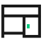 Table Icon, furniture,table