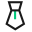 Work Tie Icon, tie,work