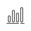 Bar Chart Icon, bar chart,data