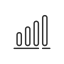Bar Graph Icon, bar graph,data