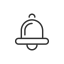 Bell Icon, bell,notification