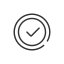 Check Mark Icon, check mark,success