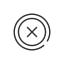 Cross Icon, cross,delete