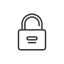 Lock Icon, lock,security