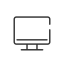 Monitor Icon, monitor,computer