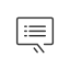 Presentation Icon, presentation,slides