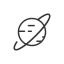 Satellite Icon, satellite,space