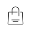 Shopping Bag Icon, shopping,bag