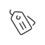 Tag Icon, label,tag