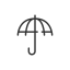 Umbrella Icon, umbrella,weather