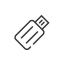 USB Icon, USB,data