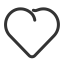 Like Icon, like,heart