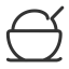 Rice Icon, rice,food