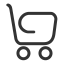 Shopping Cart Icon, cart,shopping cart