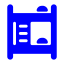 Cabin Icon, cabin,accommodation