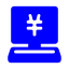 Cashier Icon, cashier,yuan