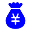 Consumption Icon, consumption,yuan