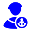 Crew Icon, crew,user