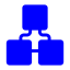 Organization Icon, organization,hierarchy
