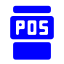 POS Icon, POS,terminal