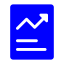 Report Icon, report,trend