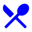 Restaurant Icon, restaurant,food
