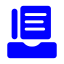 Service Icon, document,service