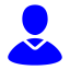 Visitor Icon, visitor,user