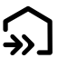 Quick Inbound Icon, delivery,inbound,quick