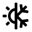Cold-Warm Water Mass Icon, water mass,ocean