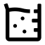 Salinity Icon, salinity,ocean