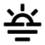 Sea Level Icon, sea level,ocean
