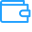 Wallet Icon | Free SVG & PNG Download | IconEasy