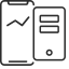 App Integration Icon, app,integration,mobile