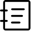 Contact Information Icon, communication,contact,information