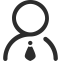 Executive Information Icon, executive,information,management