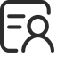 Merchant Information Icon, customer,information,merchant