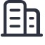 Social Entity Icon, social entity,building,organization