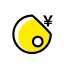 Loan Click Icon, loan,yen,finance