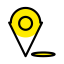 Location Click Icon, location,pin,finance