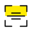 Scan Click Icon, scan,qr,finance