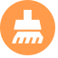 Clean Icon, clean,brush,maintenance