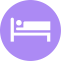 Hotel Icon, hotel,bed,accommodation