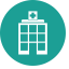 Medical Clinic Icon, medical,clinic,healthcare