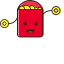 Red Packet Icon, gift,money,red packet