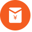 Red Packet Message 1 Icon, message,notification,red packet