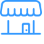 Store Selected Icon, store,selected,shop