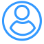 User Selected Icon, user,selected,profile