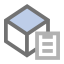 Engineer Info Icon, engineer,info,cube
