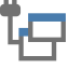 External App Icon, app,connection,external